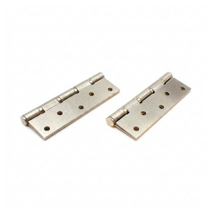 BISAGRA PLATEADA REFORZADA 5¨ 2 UNID OXFORD LH-957
