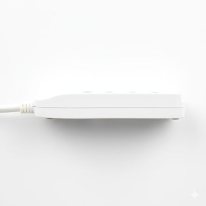 ALARGUE 4MODULAR S/LLAVE 5M LED LIFE SL2704-5M