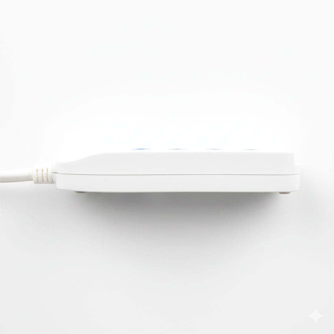 ALARGUE 4MODULAR S/LLAVE 5M LED LIFE SL2704-5M