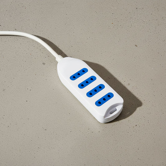 ALARGUE 4MODULAR S/LLAVE 5M LED LIFE SL2704-5M