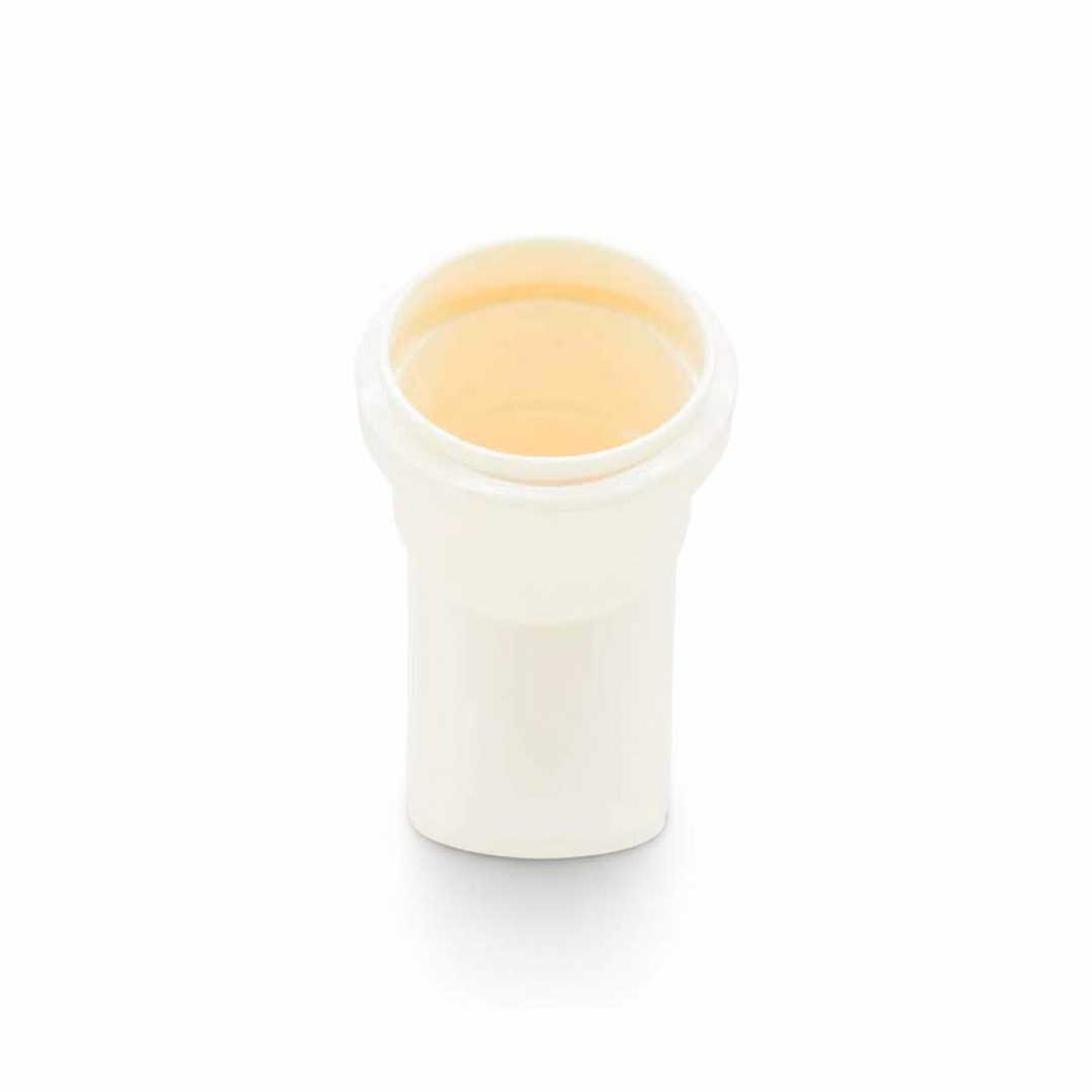 CODO 45 GRADOS 50MM BLANCO DE PVC KRONA K-612