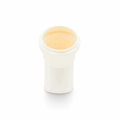 CODO 45 GRADOS 50MM BLANCO DE PVC KRONA K-612