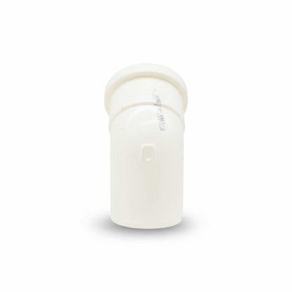 CODO 45 GRADOS 50MM BLANCO DE PVC KRONA K-612
