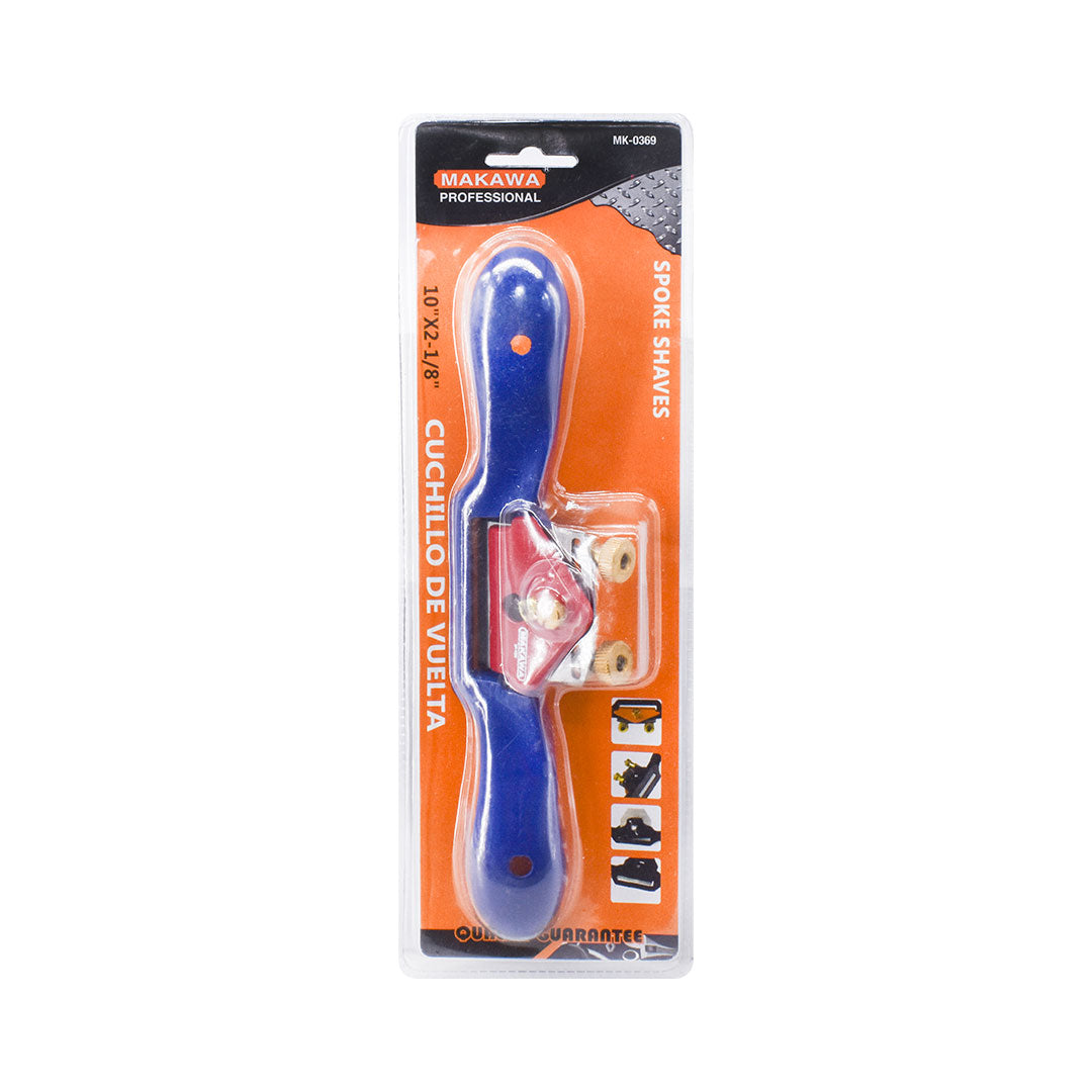 CEPILLO MANUAL 10″X2-1/8″ MAKAWA MK-0369