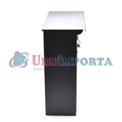 BUZONERA METALICA TIPO CASA TRIANGULAR LH-1317
