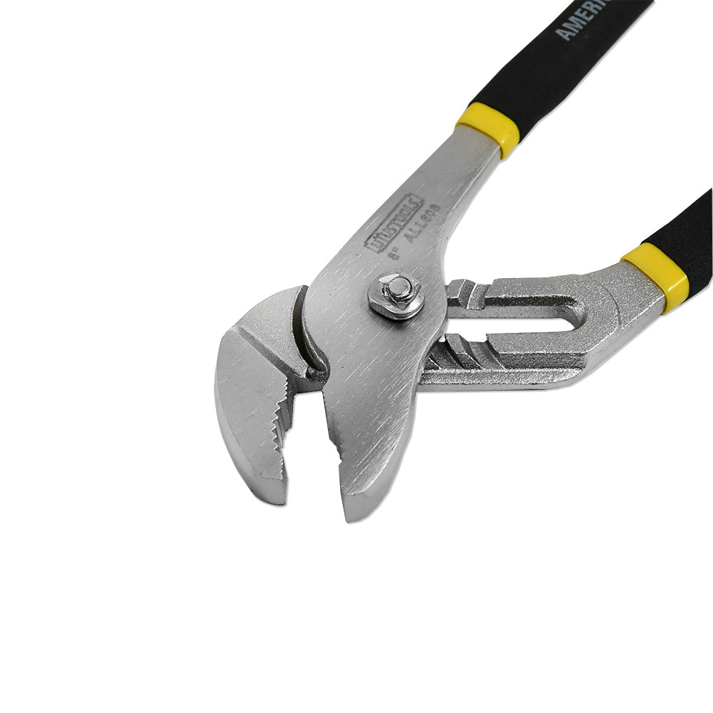 PINZA PICO DE LORO 8″ UYUSTOOLS ALL608