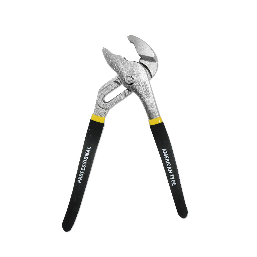 PINZA PICO DE LORO 8″ UYUSTOOLS ALL608
