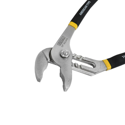 PINZA PICO DE LORO 10″ MANGO FORRADO UYUST ALL610