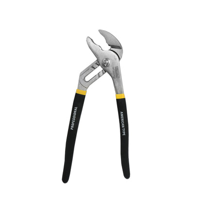 PINZA PICO DE LORO 10″ MANGO FORRADO UYUST ALL610