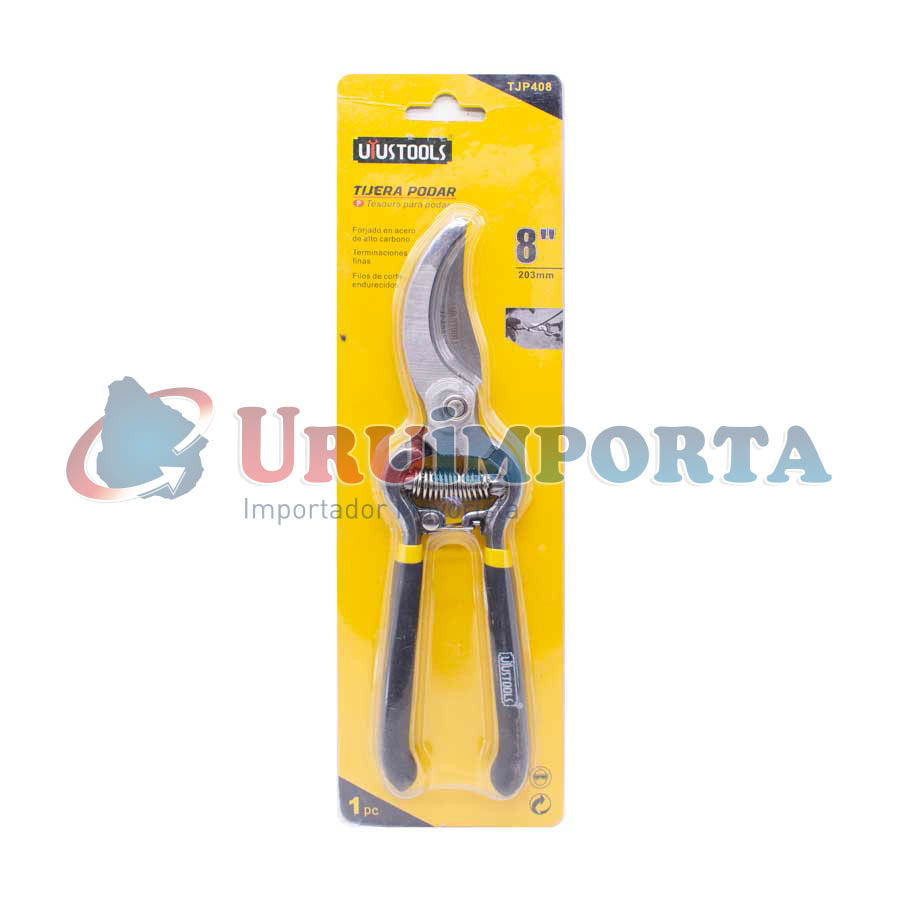 TIJERA DE PODAR 8″ PROFESIONAL UYUS TJP408