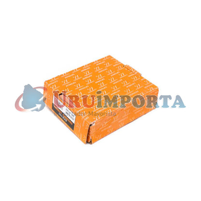 ESCUADRA ESQUINA PLANA 24 UNIDADES 63X63MM ECE163