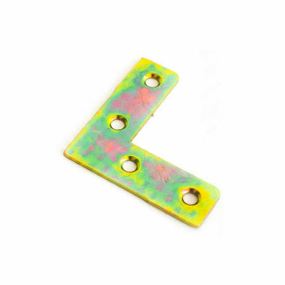 ESCUADRA ESQUINA PLANA 24 UNIDADES 50X50MM ECE150