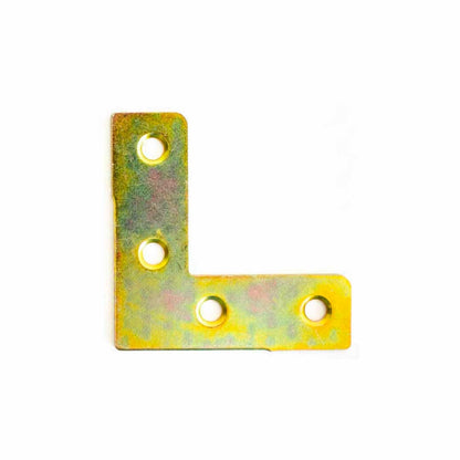ESCUADRA ESQUINA PLANA 24 UNIDADES 50X50MM ECE150