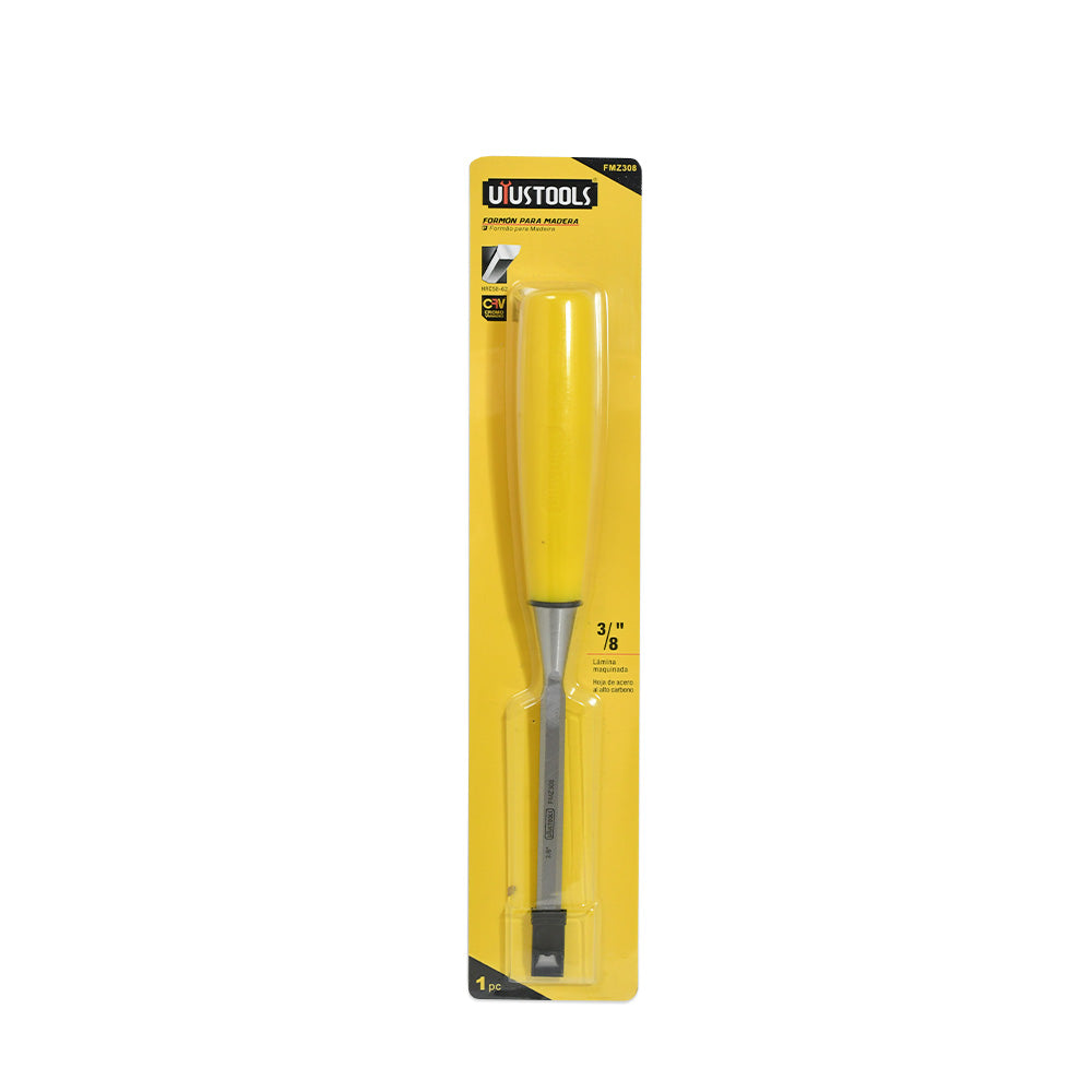 FORMON 3/8 MANGO PLASTICO UYUSTOOLS FMZ308