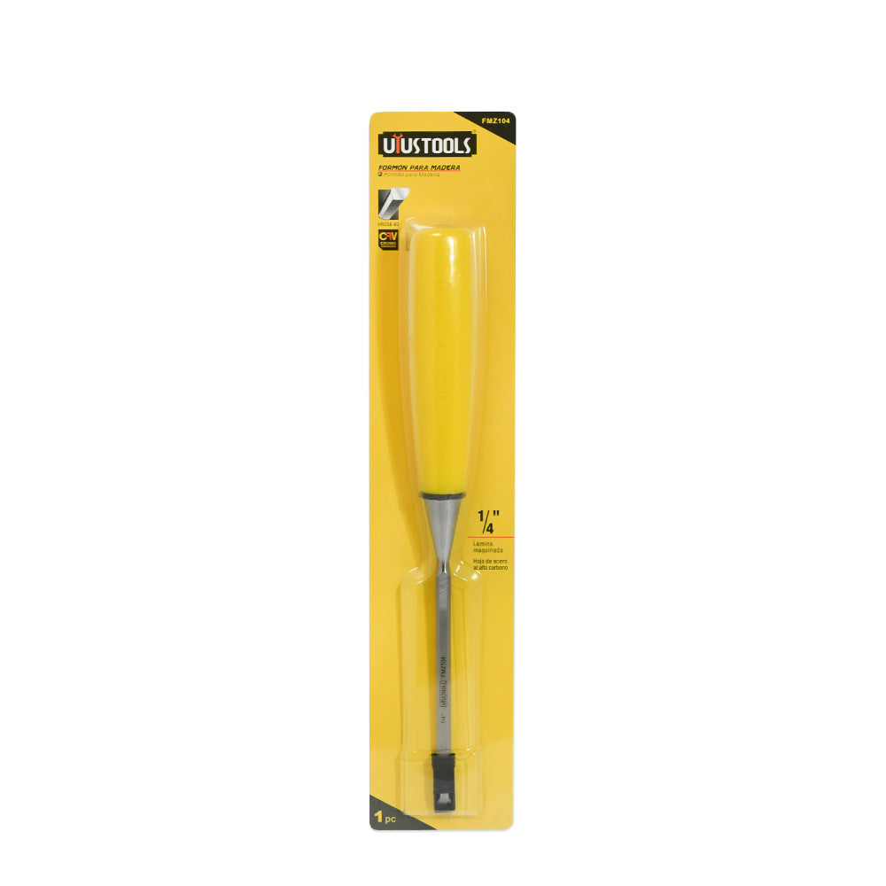 FORMON 1/4 MANGO PLASTICO UYUSTOOLS FMZ104