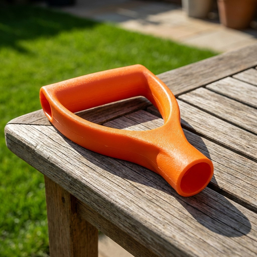 EMPUNADURA DE PALA PLASTICO LH-1257