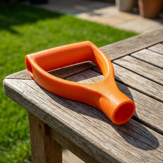 EMPUNADURA DE PALA PLASTICO LH-1257