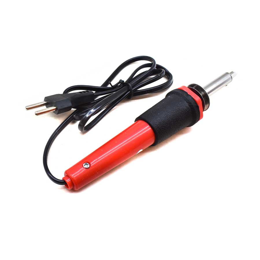 PIROGRABADOR Y SOLDADOR 40W CHALIMEX M4002