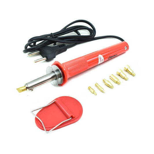 PIROGRABADOR  Y SOLDADOR  40W CHALIMEX M4001