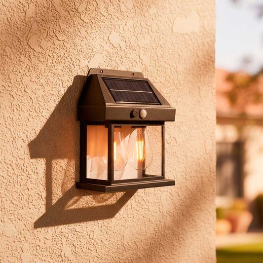 FOCO SOLAR DE PARED ZD-688  L-7079
