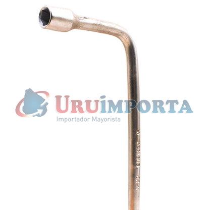 LLAVE TIPO L LARGA 8MM PEGASUS LPI108