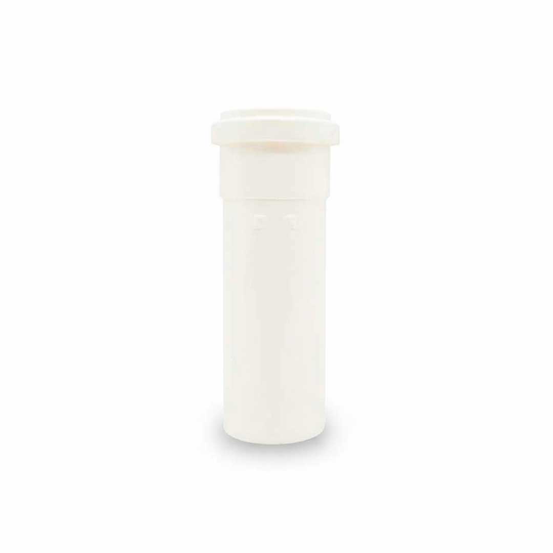 RAMAL 45 GRADOS 40MM BLANCO DE PVC KRONA K-626