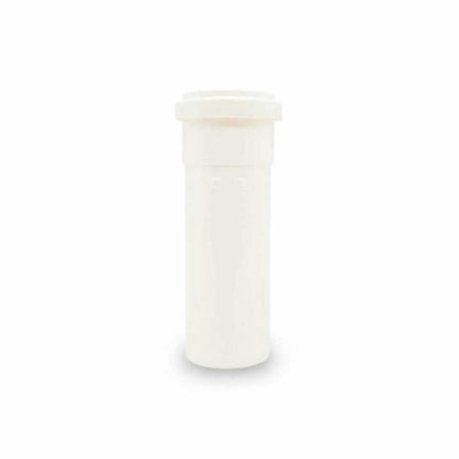 RAMAL 45 GRADOS 40MM BLANCO DE PVC KRONA K-626