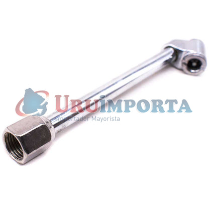 PUNTERO DE AIRE METALICO P/NEUM KAMASA KM-1355