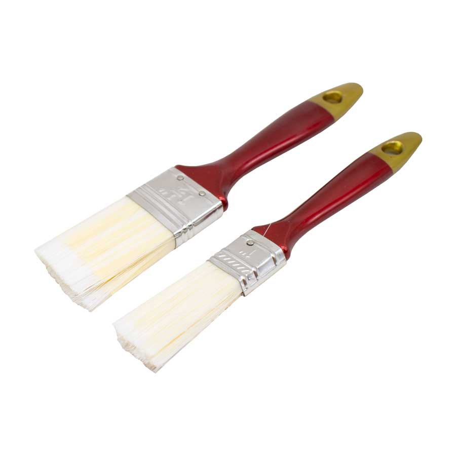 PINCEL 2 UNIDADES 1 Y 1 1/2″ TAIB0060 LH-1292