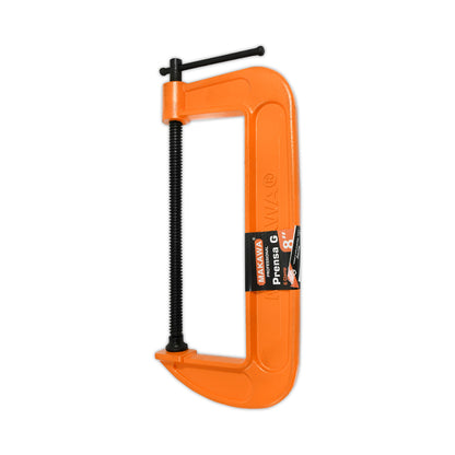 PRENSA TIPO G 8″ METALICA MAKAWA MK-0457