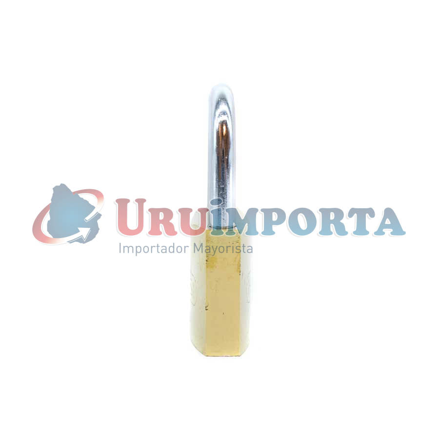 CANDADO DE BRONCE 50MM YT27 (ACERADO) LH-46