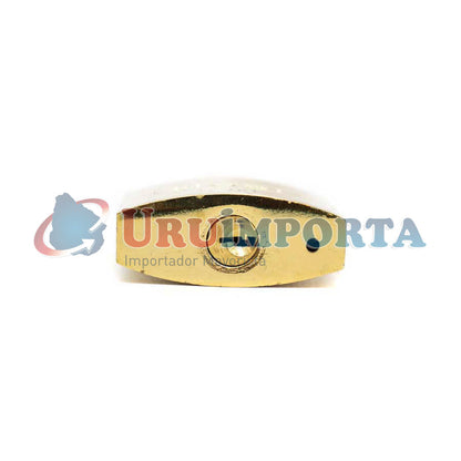 CANDADO DE BRONCE 50MM YT27 (ACERADO) LH-46