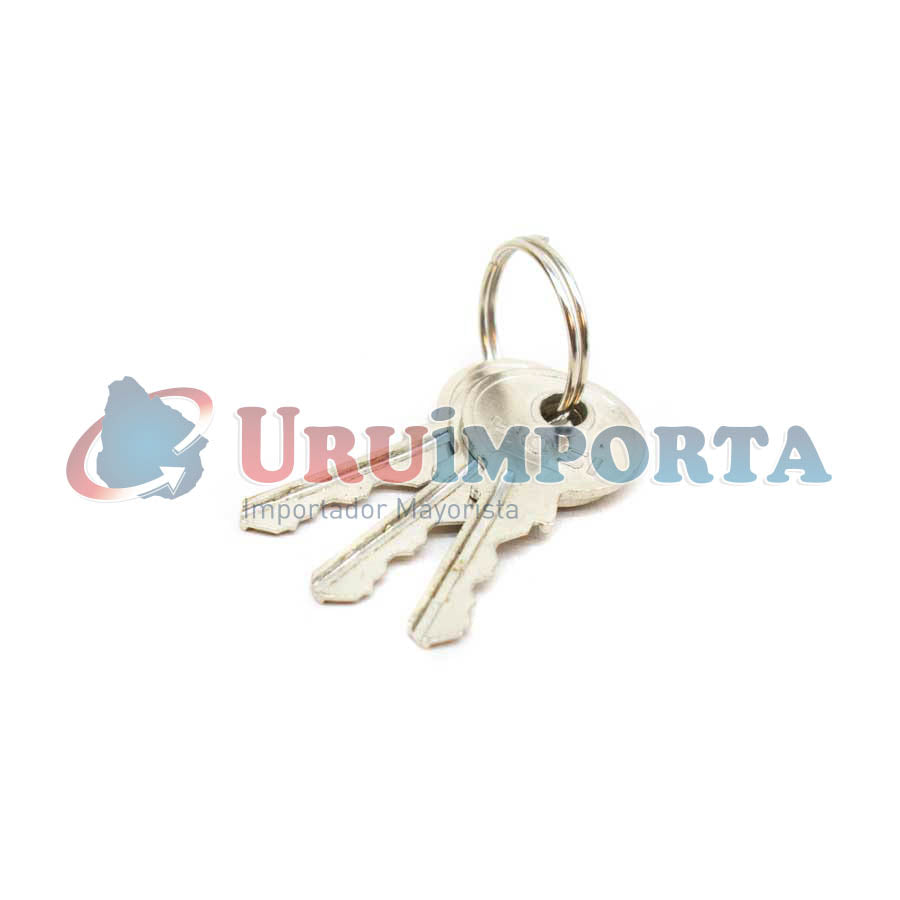 CANDADO DE BRONCE 50MM YT27 (ACERADO) LH-46