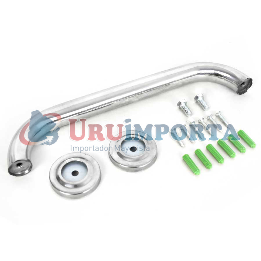 BARROTE METALICO PARA BANO LARGO 30CM LH-1898