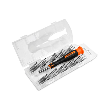 DESTORNILLADOR 30 PUNTAS MAKAWA MK-0148