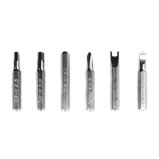 DESTORNILLADOR 30 PUNTAS MAKAWA MK-0148