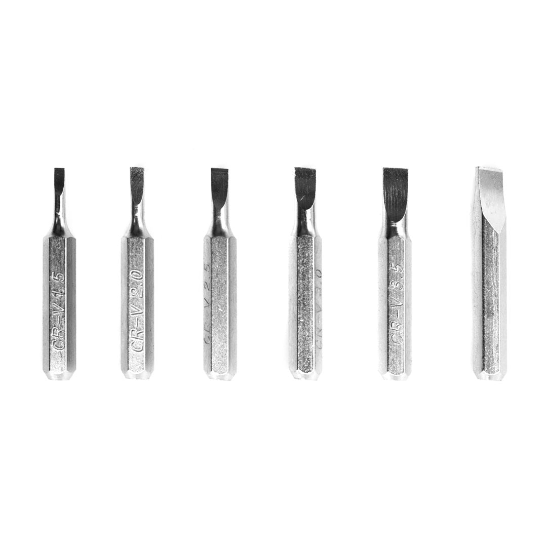 DESTORNILLADOR 30 PUNTAS MAKAWA MK-0148
