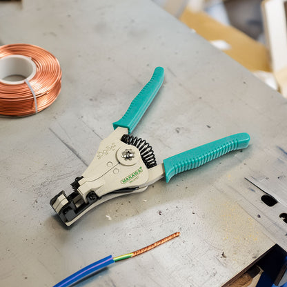 PINZA PELACABLE 7″ AUTOMATICO MAKAWA MK-0187