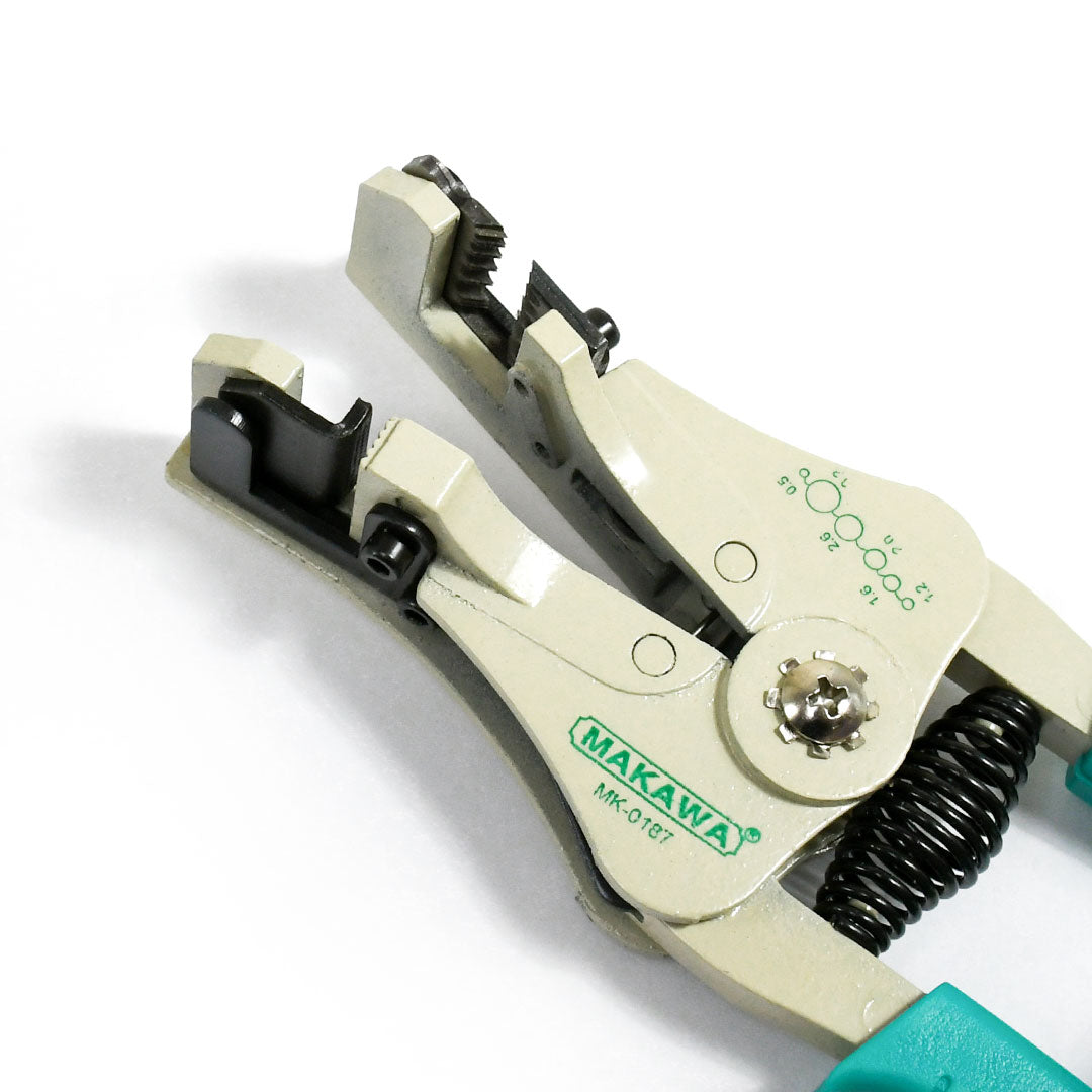 PINZA PELACABLE 7″ AUTOMATICO MAKAWA MK-0187