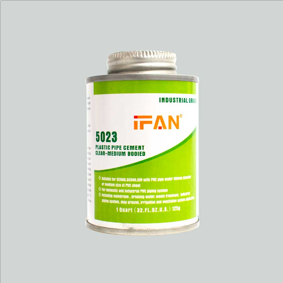 PEGAMENTO PARA PVC IFAN 125ML EN LATA LH-3023