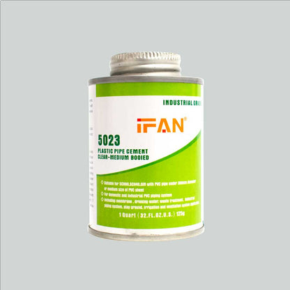 PEGAMENTO PARA PVC IFAN 125ML EN LATA LH-3023