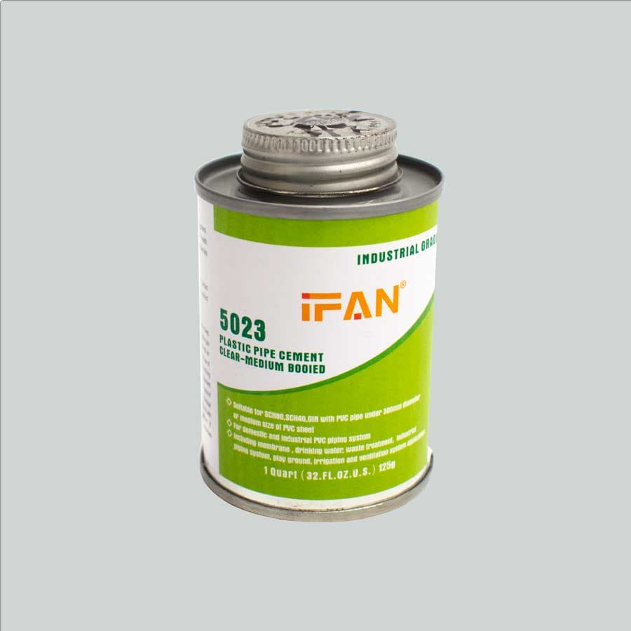 PEGAMENTO PARA PVC IFAN 125ML EN LATA LH-3023
