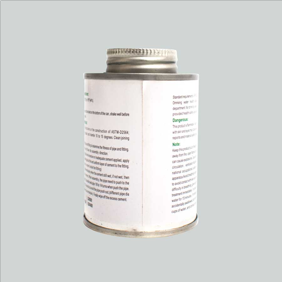 PEGAMENTO PARA PVC IFAN 125ML EN LATA LH-3023
