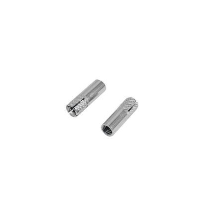 TACO METALICO 6MM 100PZ DE EXPANSION LH-3067