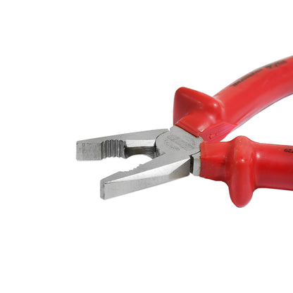 PINZA UNIVERSAL 8″ C/AISLA P/ELECTRICISTA KM-729