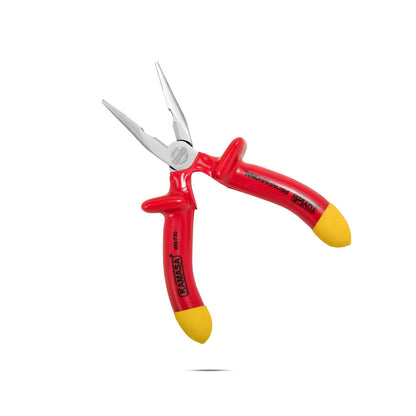 PINZA PUNTA 6 C/AISLA P/ELECTRICISTA KAMASA KM-730