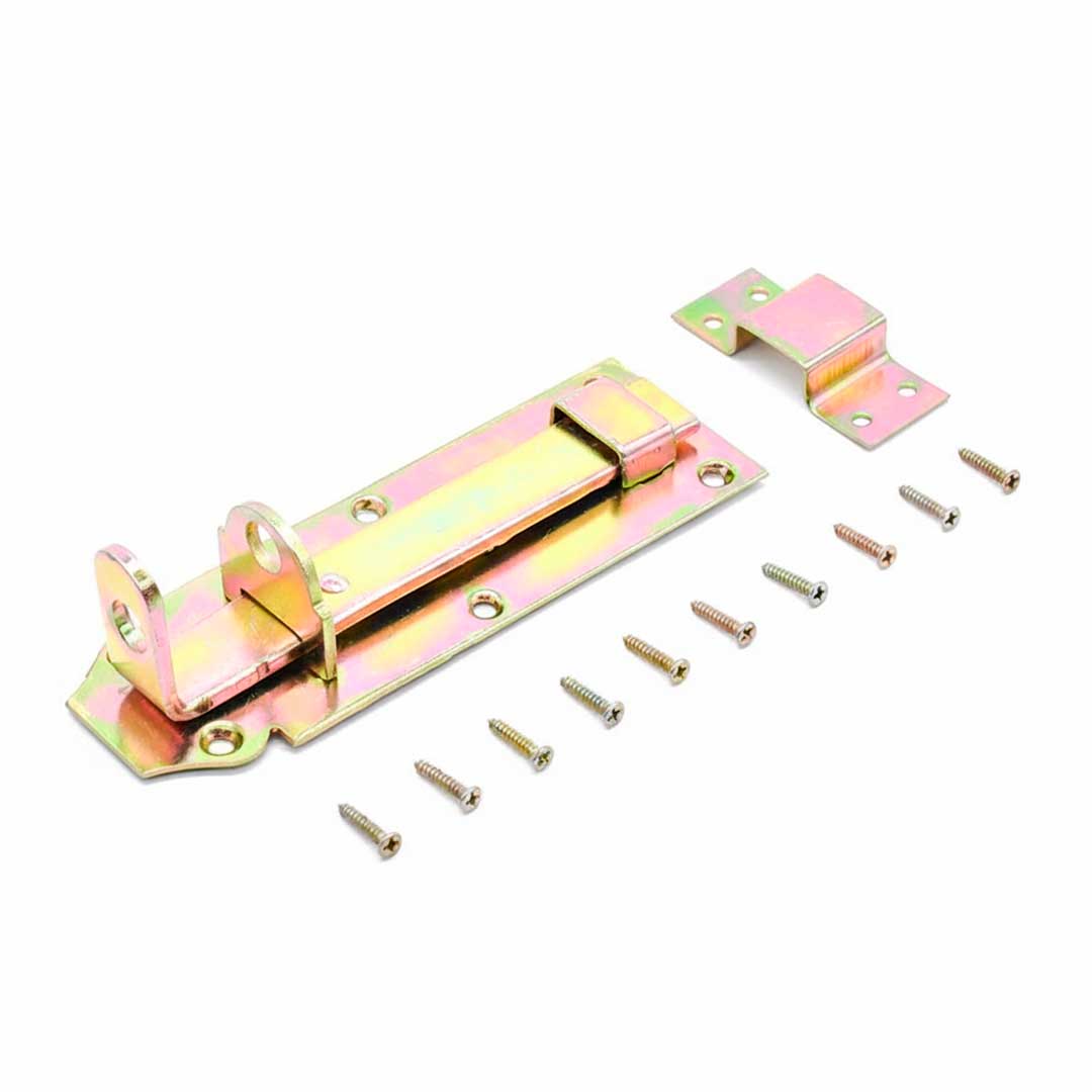 PASADOR 6″ PLANO CON TORNILLOS TOYOKI LH-777