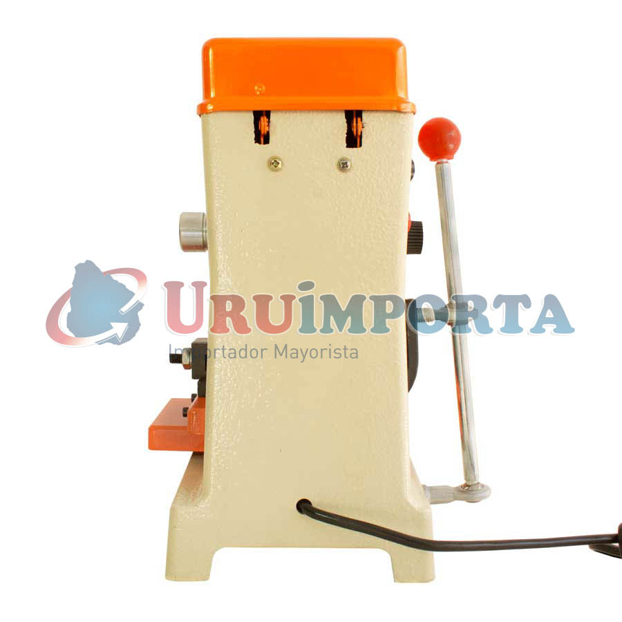 MAQUINA DUPLICADORA DE LLAVE MULTIPUNTO RH368A