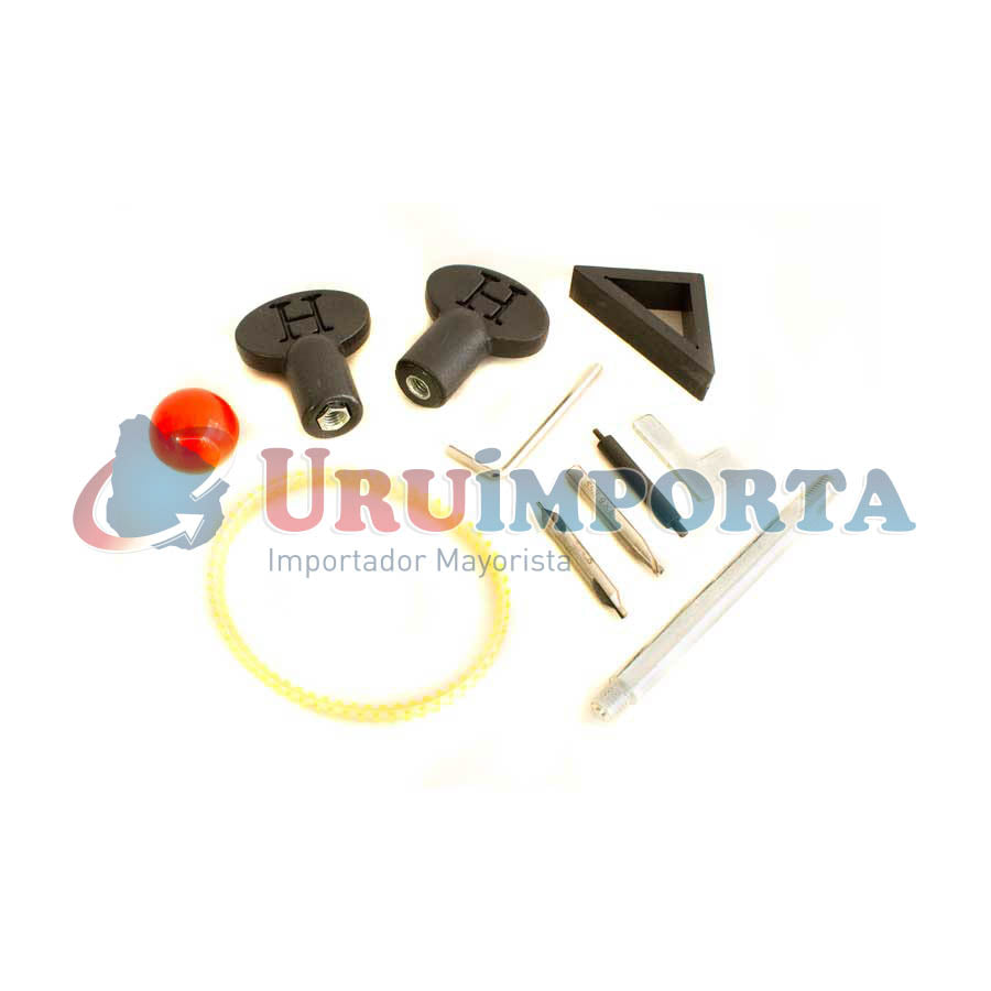 MAQUINA DUPLICADORA DE LLAVE MULTIPUNTO RH368A