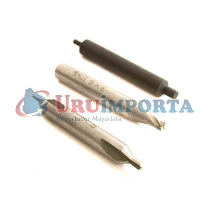 MAQUINA DUPLICADORA DE LLAVE MULTIPUNTO RH368A